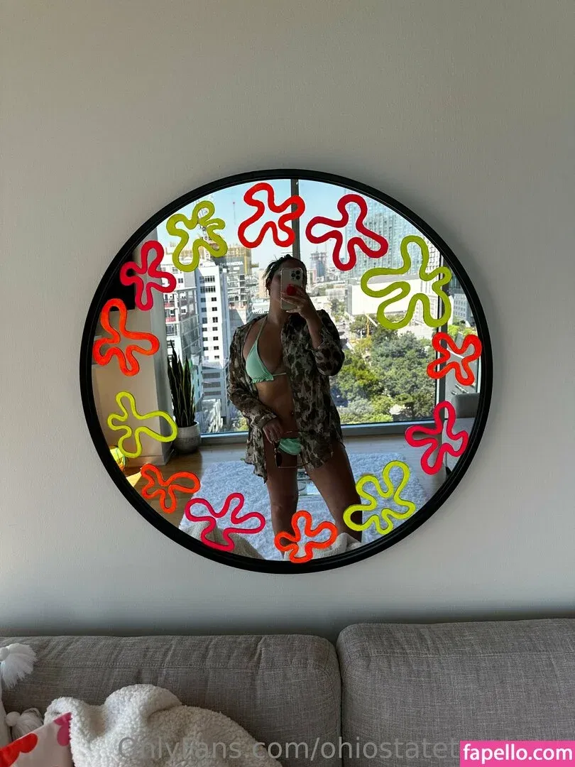 ohiostatetrackstar Onlyfans Photo Gallery 