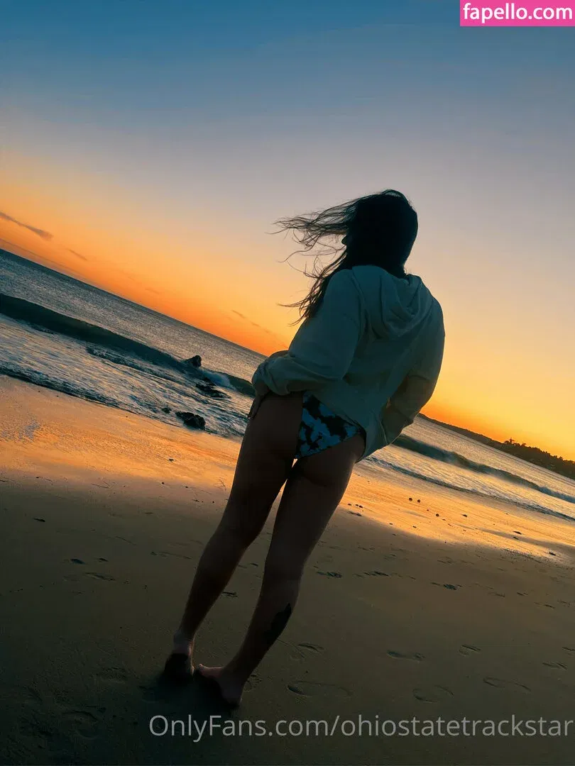 ohiostatetrackstar Onlyfans Photo Gallery 