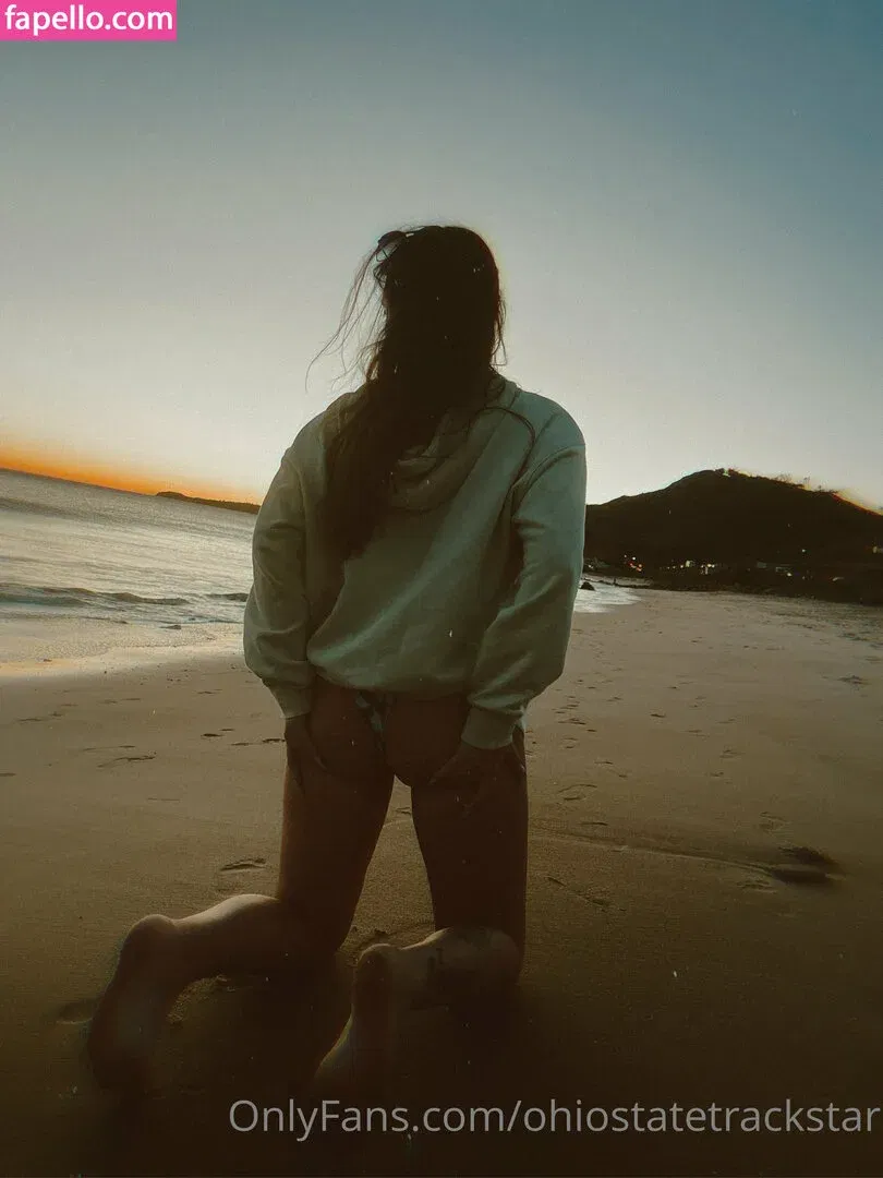 ohiostatetrackstar Onlyfans Photo Gallery 