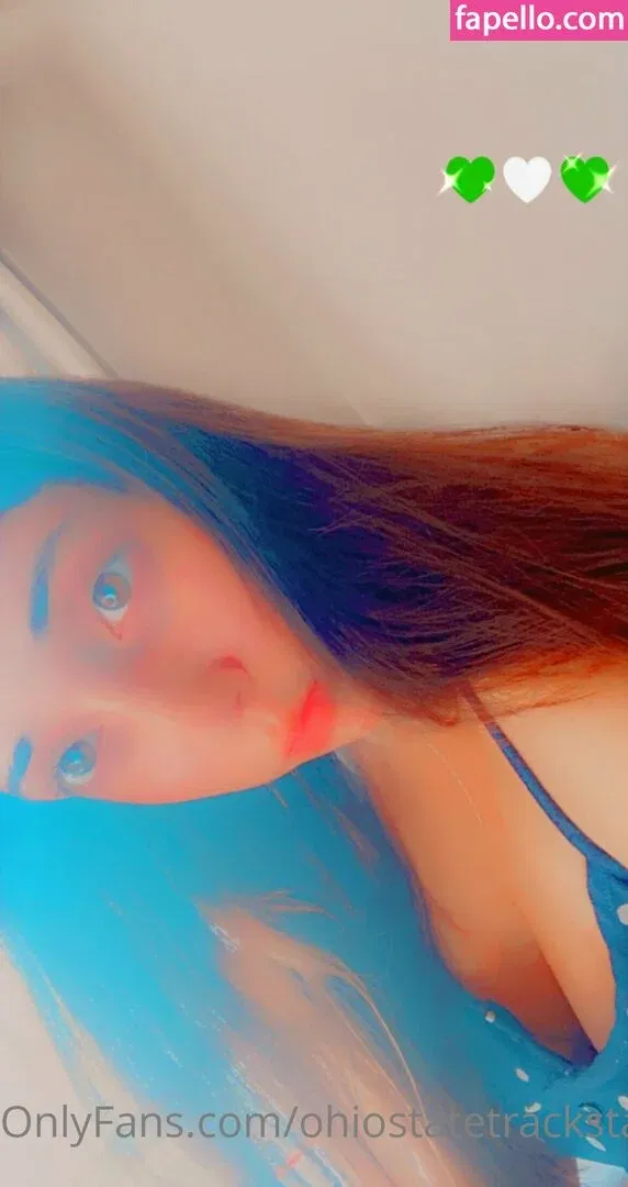 ohiostatetrackstar Onlyfans Photo Gallery 