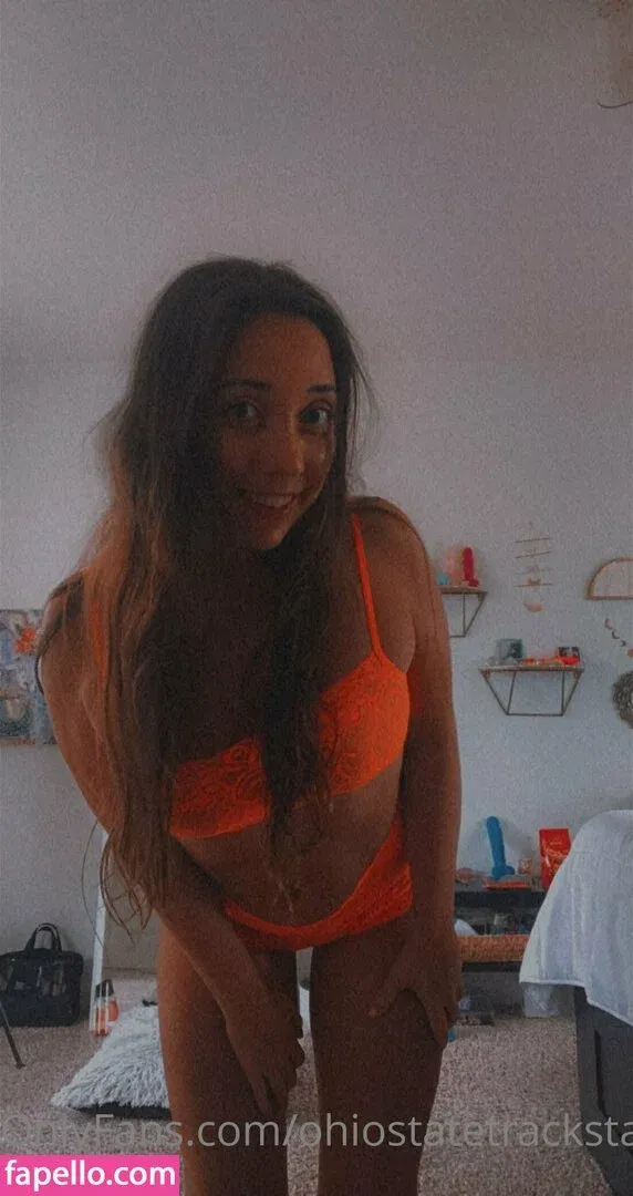 ohiostatetrackstar Onlyfans Photo Gallery 