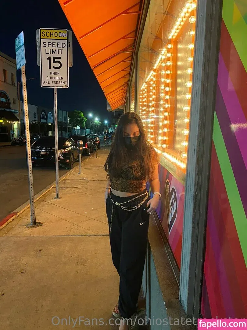 ohiostatetrackstar Onlyfans Photo Gallery 