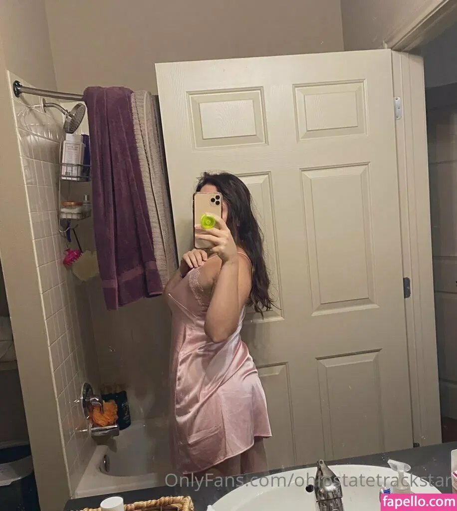 ohiostatetrackstar Onlyfans Photo Gallery 