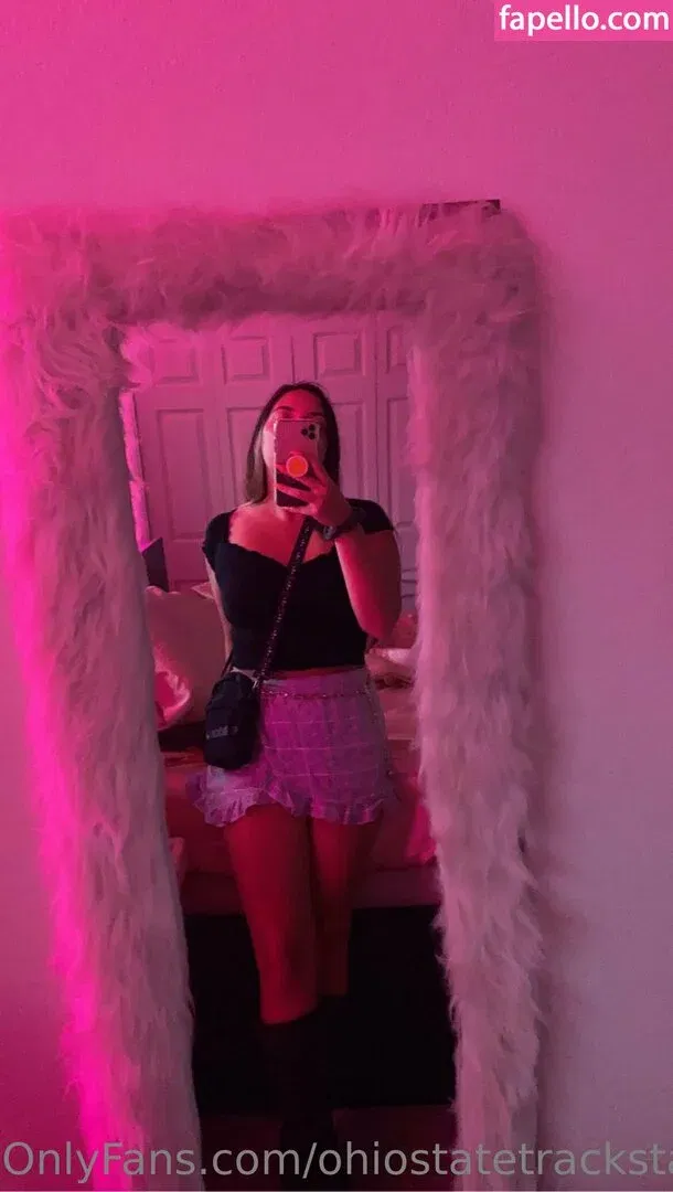 ohiostatetrackstar Onlyfans Photo Gallery 