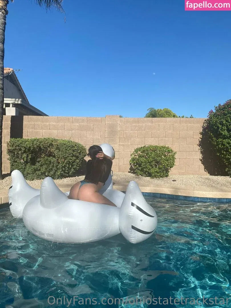 ohiostatetrackstar Onlyfans Photo Gallery 