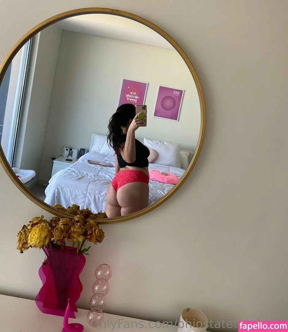 ohiostatetrackstar Onlyfans Photo Gallery 