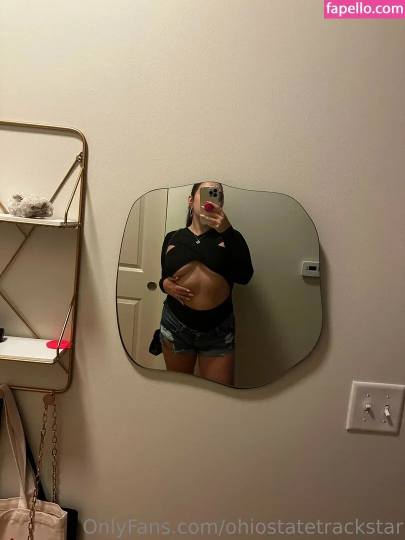 ohiostatetrackstar Onlyfans Photo Gallery 