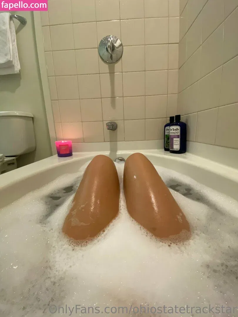 ohiostatetrackstar Onlyfans Photo Gallery 