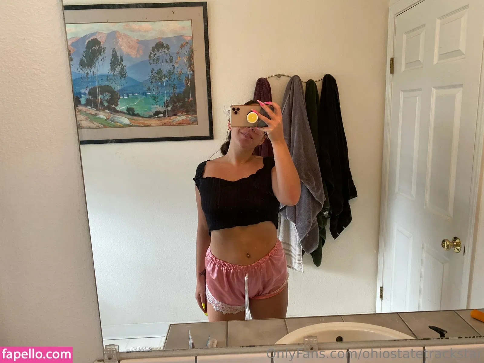 ohiostatetrackstar Onlyfans Photo Gallery 