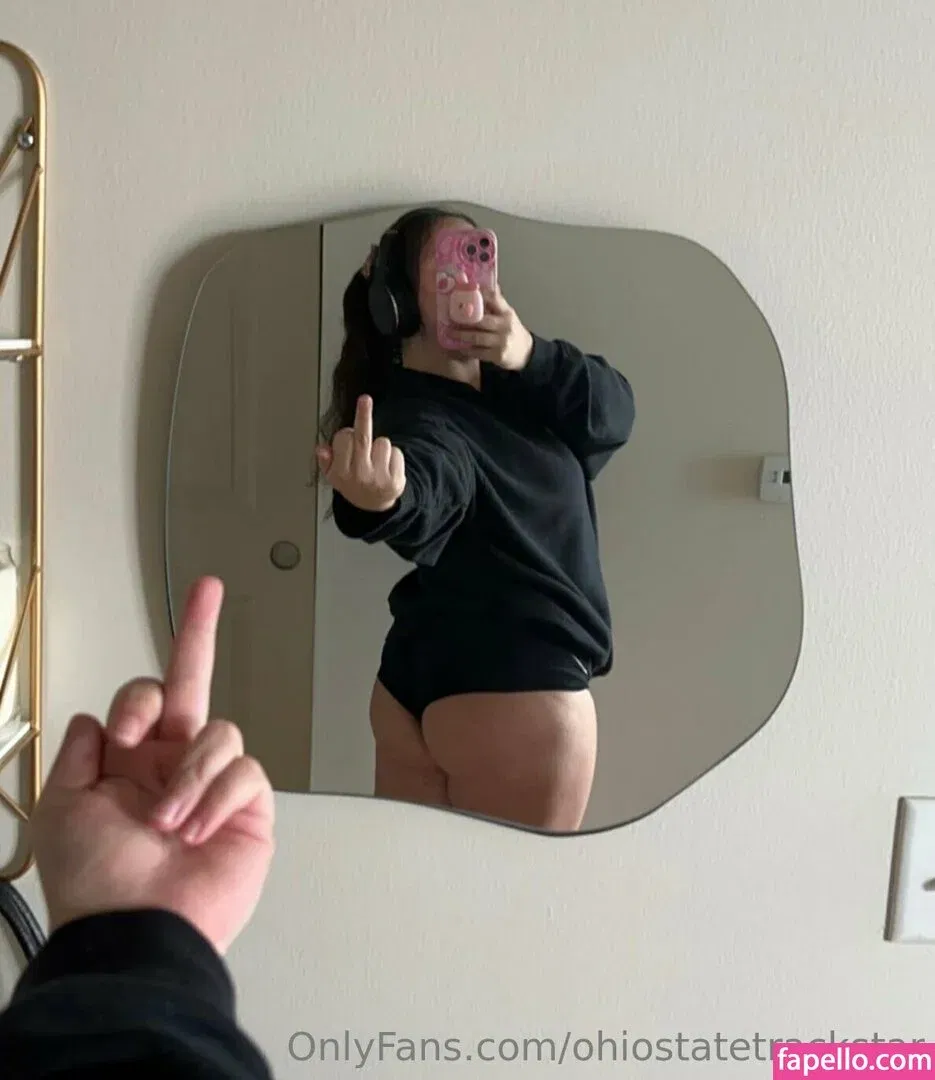 ohiostatetrackstar Onlyfans Photo Gallery 