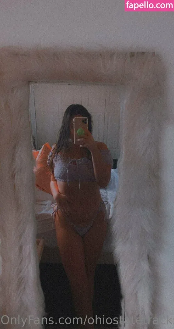 ohiostatetrackstar Onlyfans Photo Gallery 