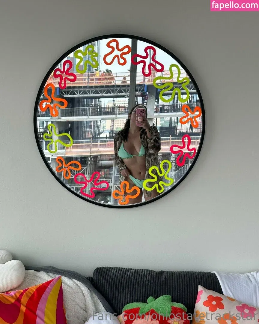 ohiostatetrackstar Onlyfans Photo Gallery 