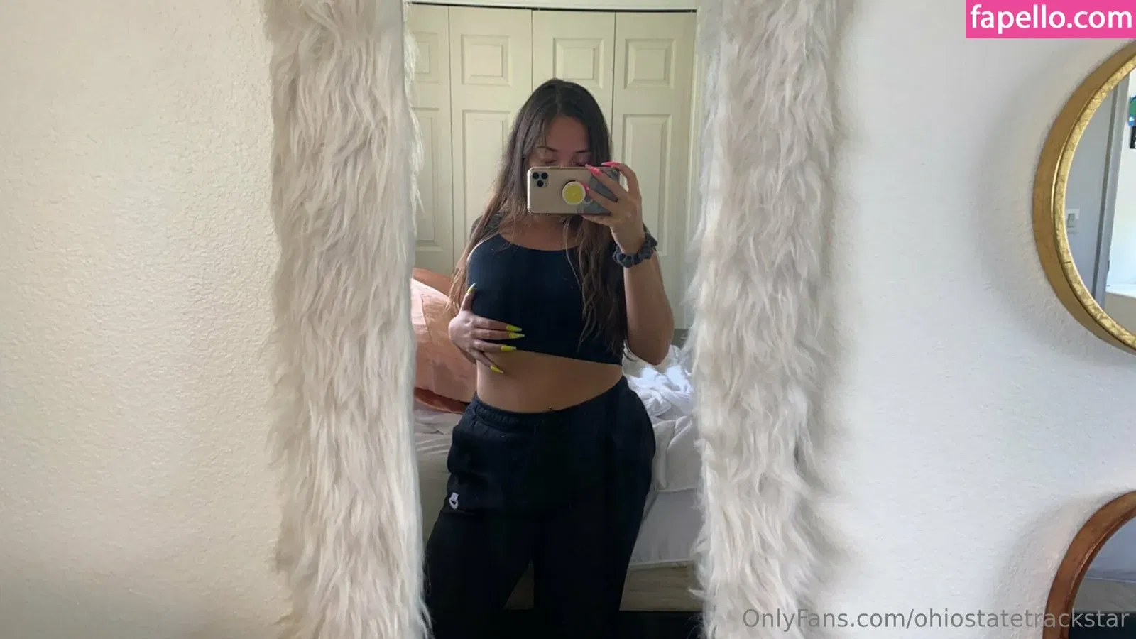 ohiostatetrackstar Onlyfans Photo Gallery 