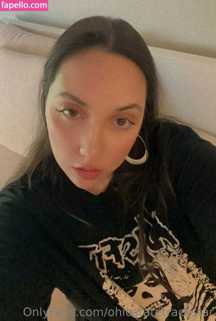 ohiostatetrackstar Onlyfans Photo Gallery 