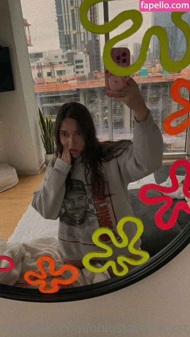 ohiostatetrackstar Onlyfans Photo Gallery 