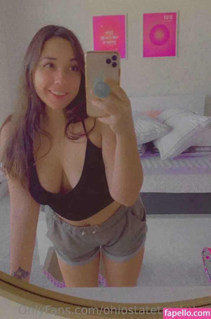 ohiostatetrackstar Onlyfans Photo Gallery 