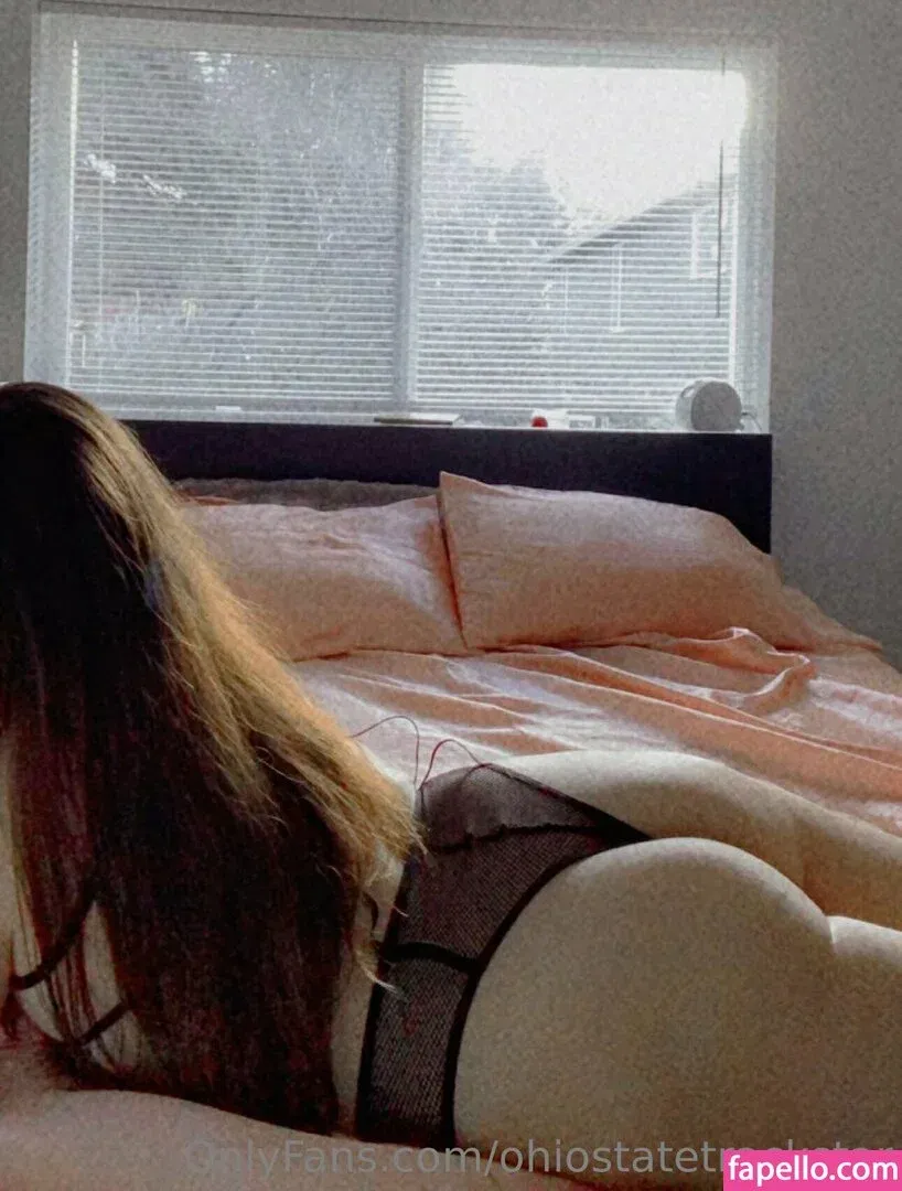 ohiostatetrackstar Onlyfans Photo Gallery 