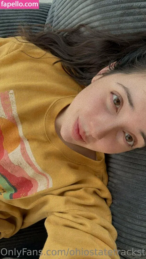 ohiostatetrackstar Onlyfans Photo Gallery 