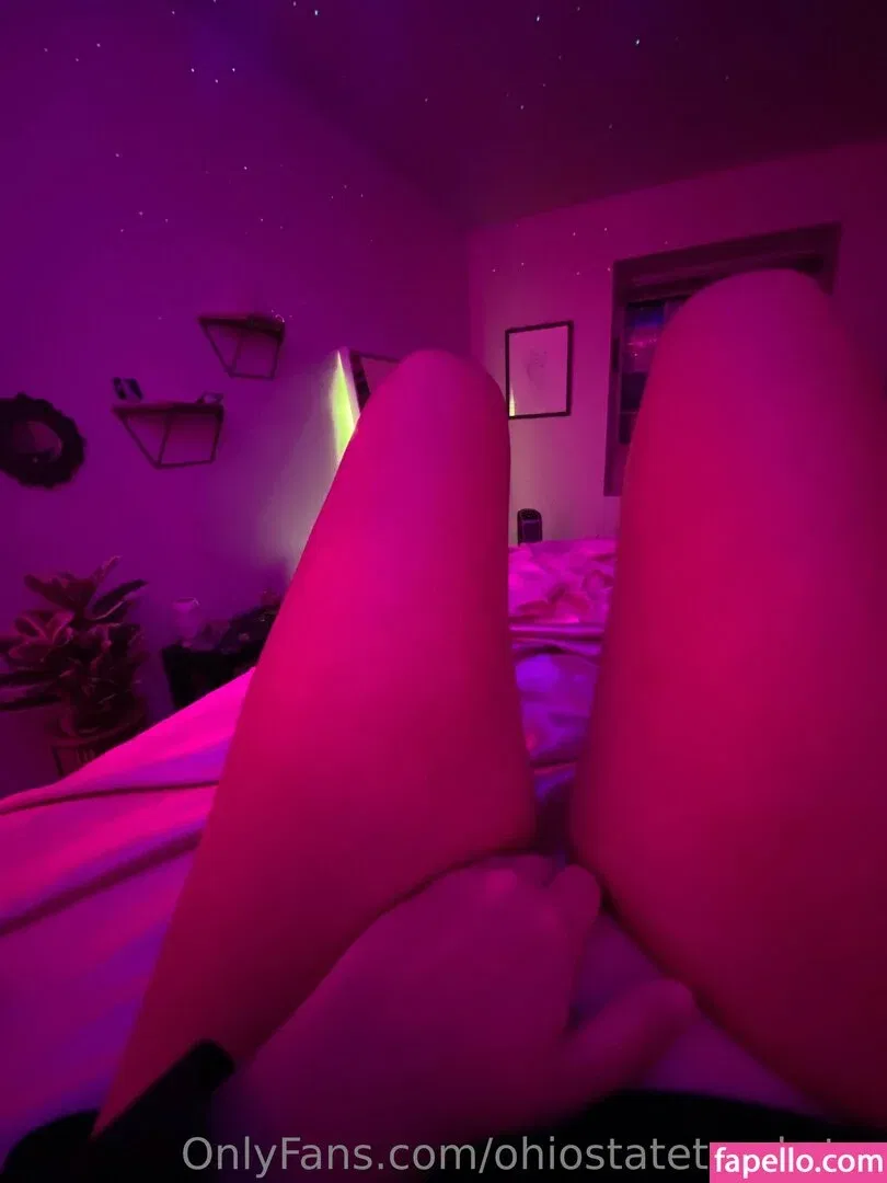 ohiostatetrackstar Onlyfans Photo Gallery 