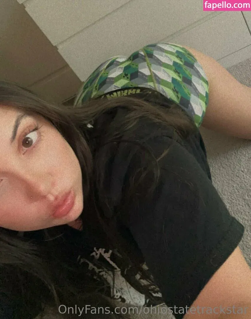 ohiostatetrackstar Onlyfans Photo Gallery 