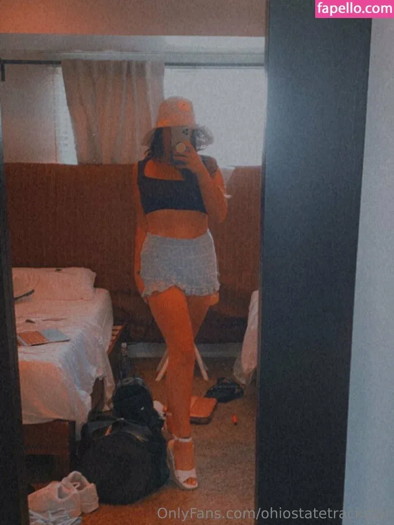 ohiostatetrackstar Onlyfans Photo Gallery 