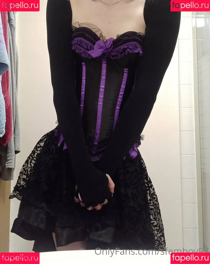 sfemboy97 Onlyfans Photo Gallery 