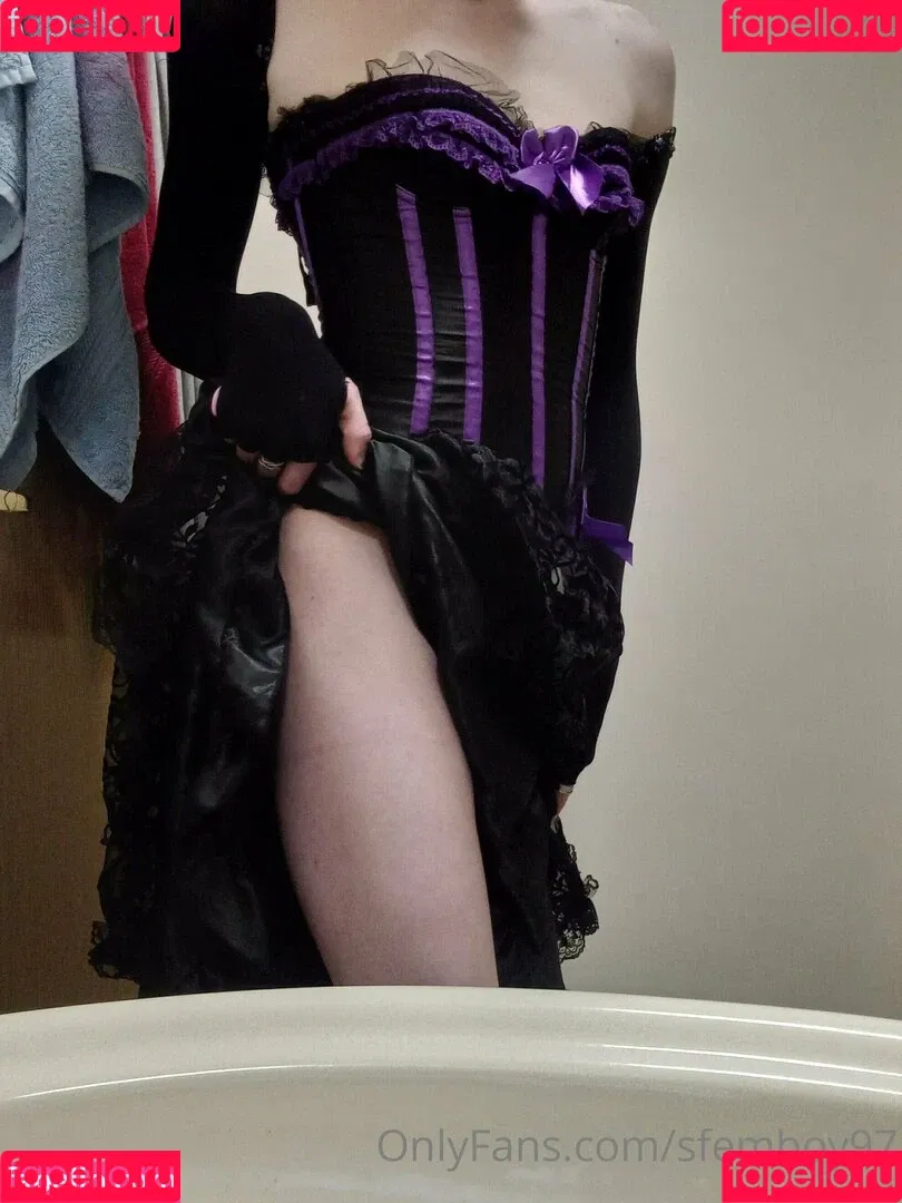 sfemboy97 Onlyfans Photo Gallery 
