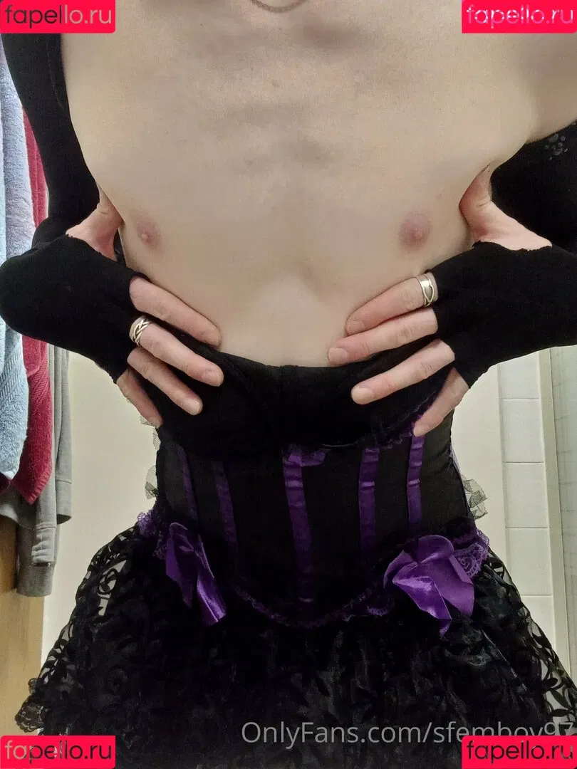 sfemboy97 Onlyfans Photo Gallery 