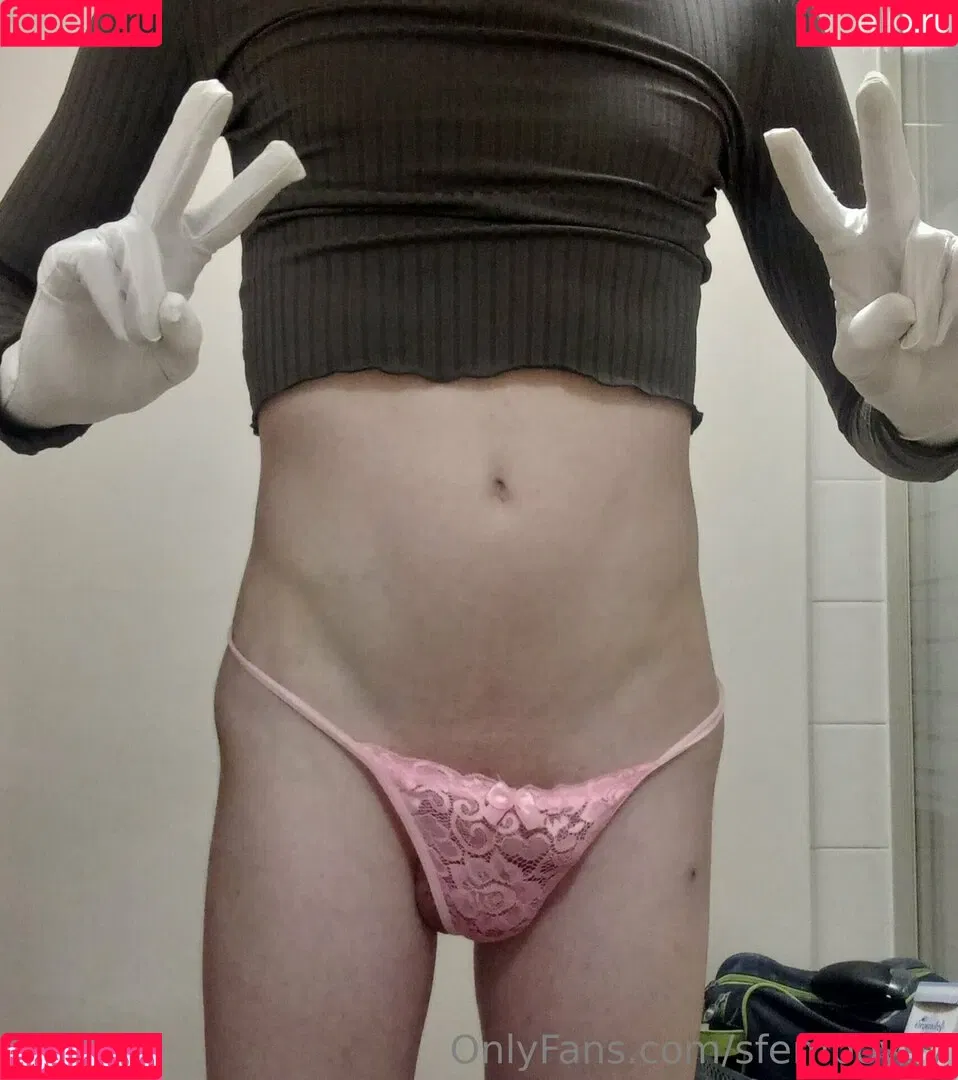 sfemboy97 Onlyfans Photo Gallery 