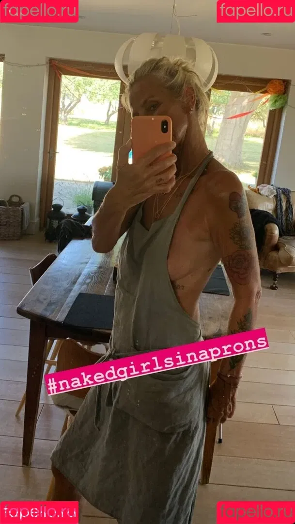 Ulrika Jonsson Onlyfans Photo Gallery 