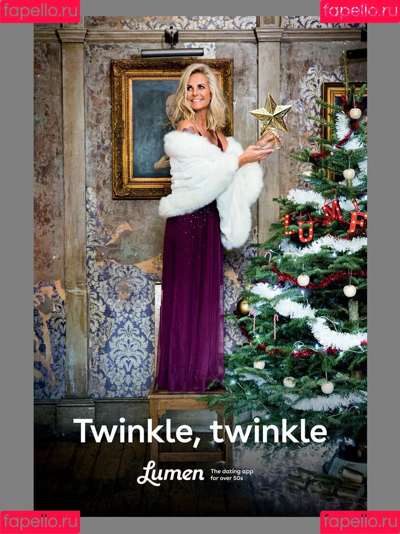 Ulrika Jonsson Onlyfans Photo Gallery 