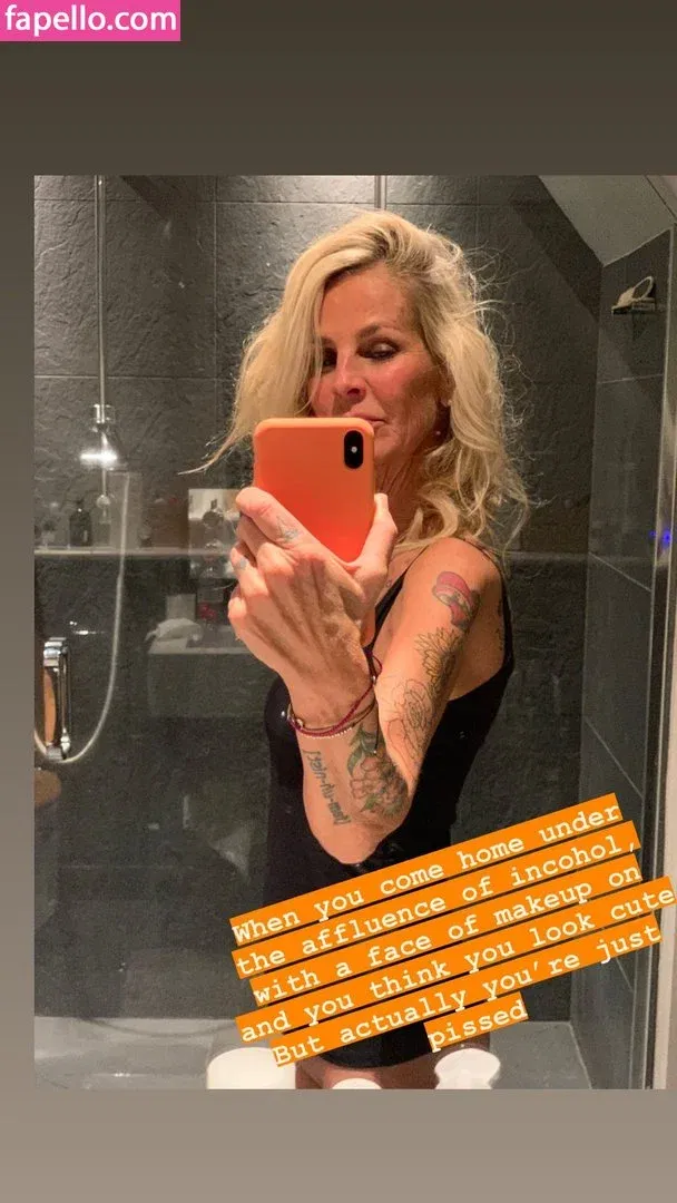 Ulrika Jonsson Onlyfans Photo Gallery 