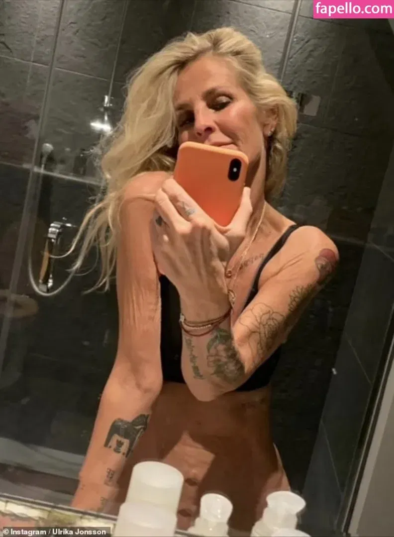 Ulrika Jonsson Onlyfans Photo Gallery 