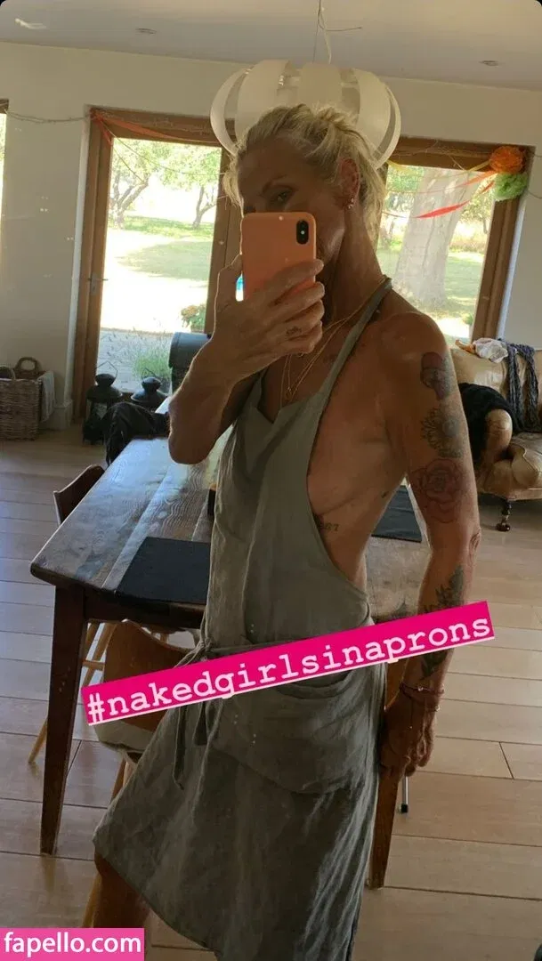 Ulrika Jonsson Onlyfans Photo Gallery 