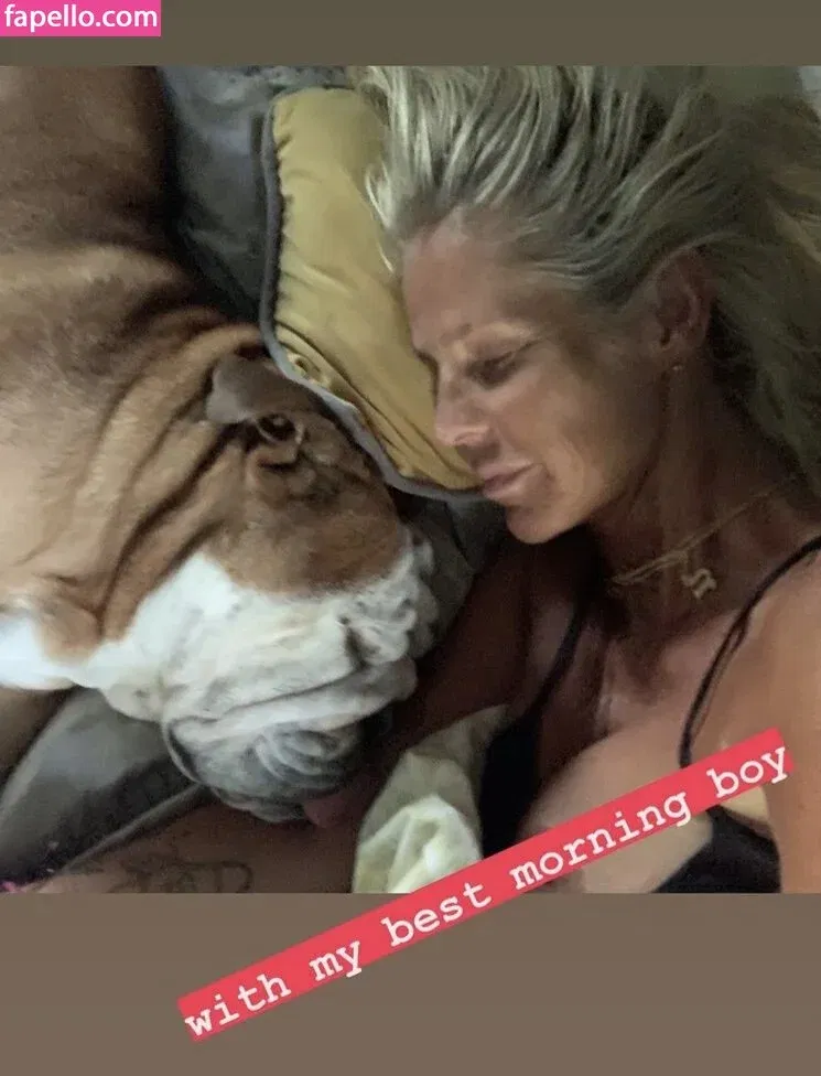 Ulrika Jonsson Onlyfans Photo Gallery 