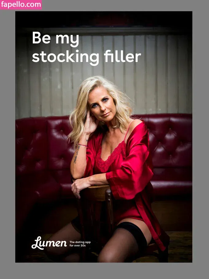 Ulrika Jonsson Onlyfans Photo Gallery 