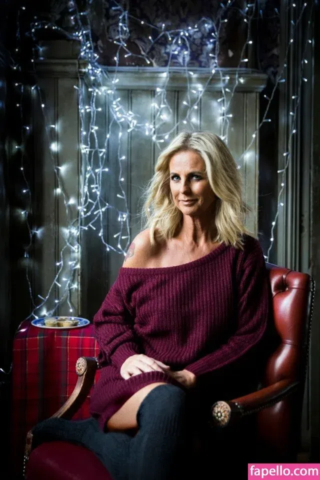 Ulrika Jonsson Onlyfans Photo Gallery 