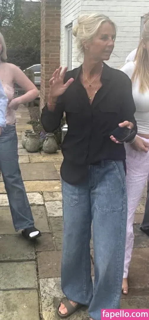 Ulrika Jonsson Onlyfans Photo Gallery 