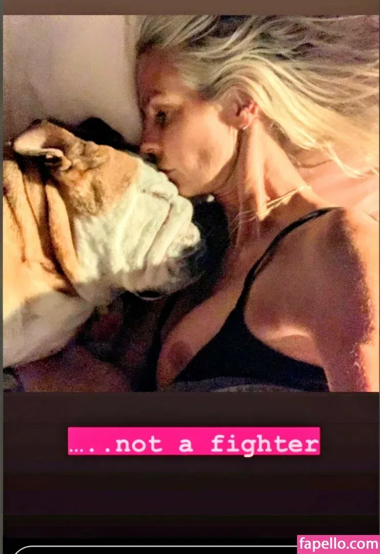 Ulrika Jonsson Onlyfans Photo Gallery 