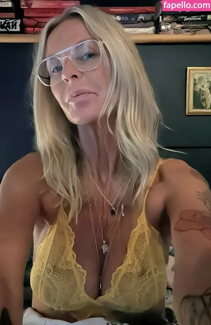 Ulrika Jonsson Onlyfans Photo Gallery 