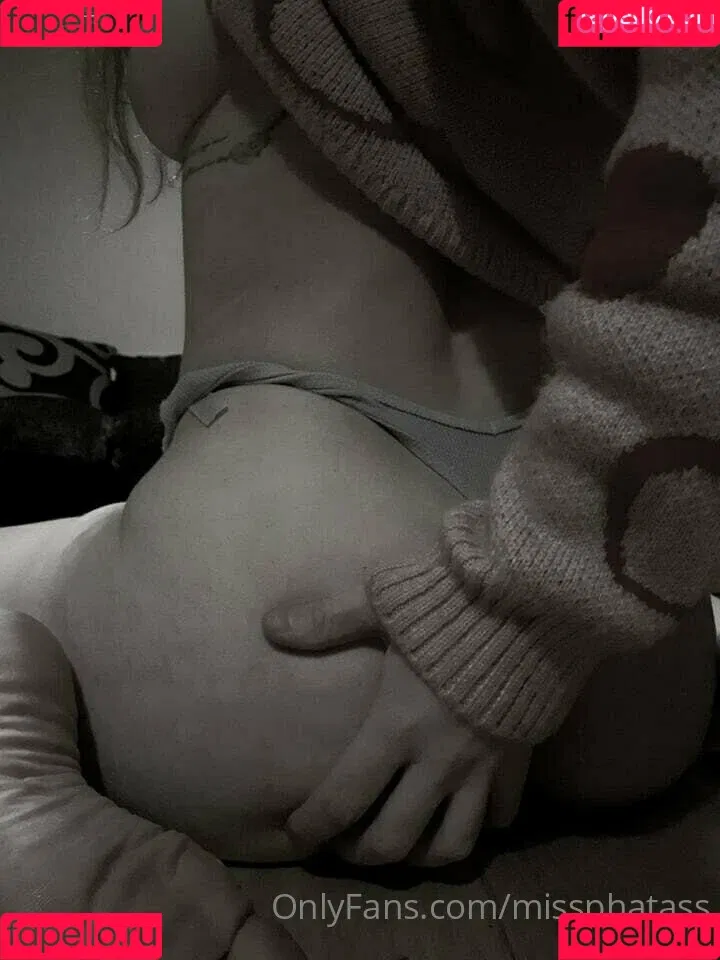 missphatass Onlyfans Photo Gallery 