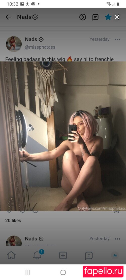 missphatass Nude Onlyfans Photo 11