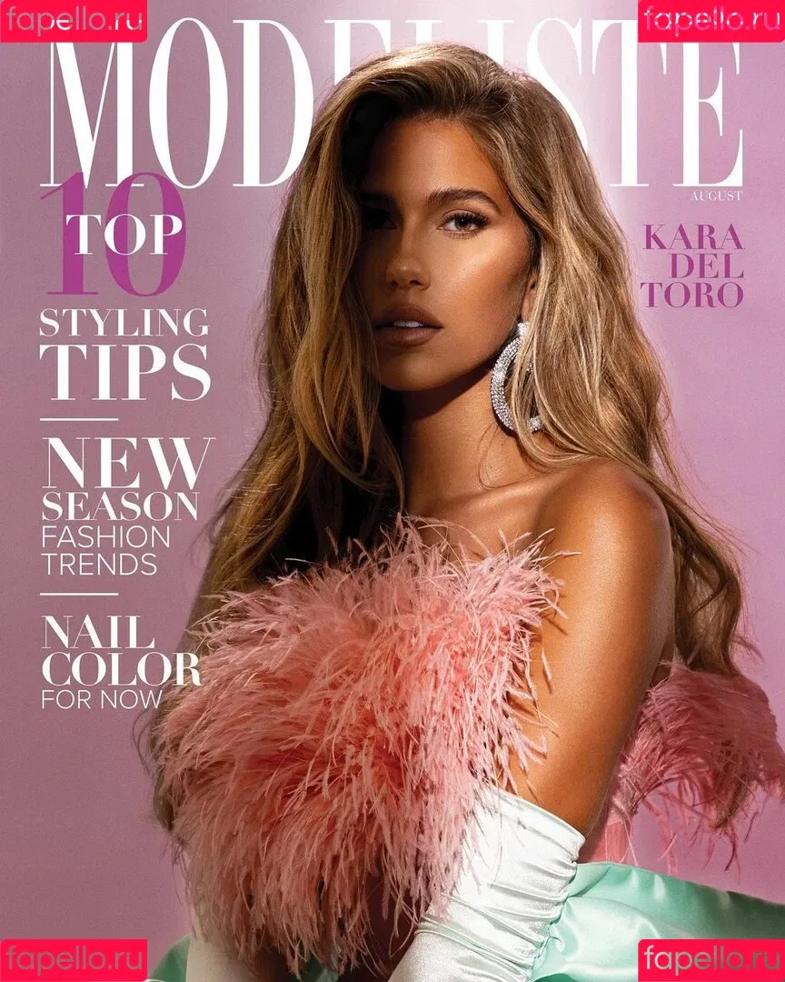 Kara Del Toro Onlyfans Photo Gallery 