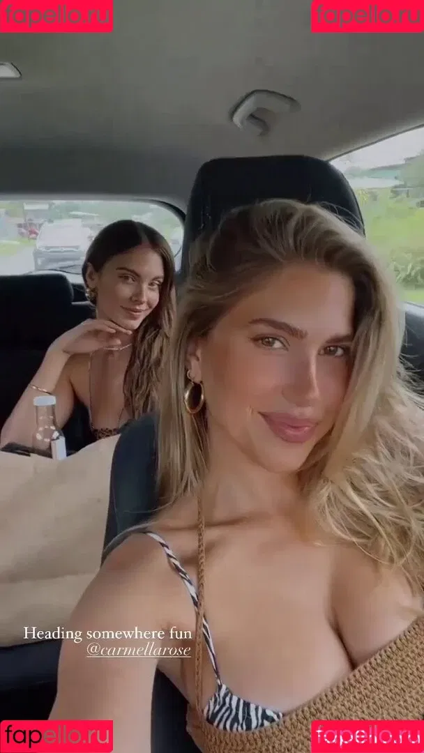 Kara Del Toro Onlyfans Photo Gallery 