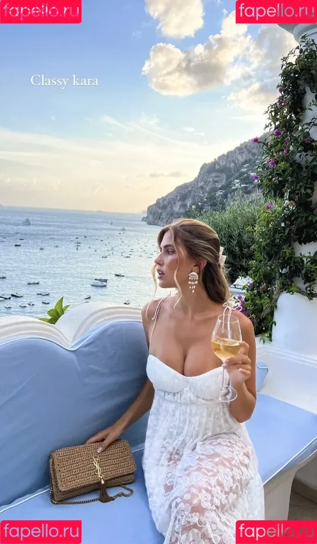 Kara Del Toro Onlyfans Photo Gallery 