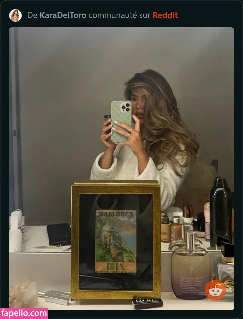 Kara Del Toro Onlyfans Photo Gallery 