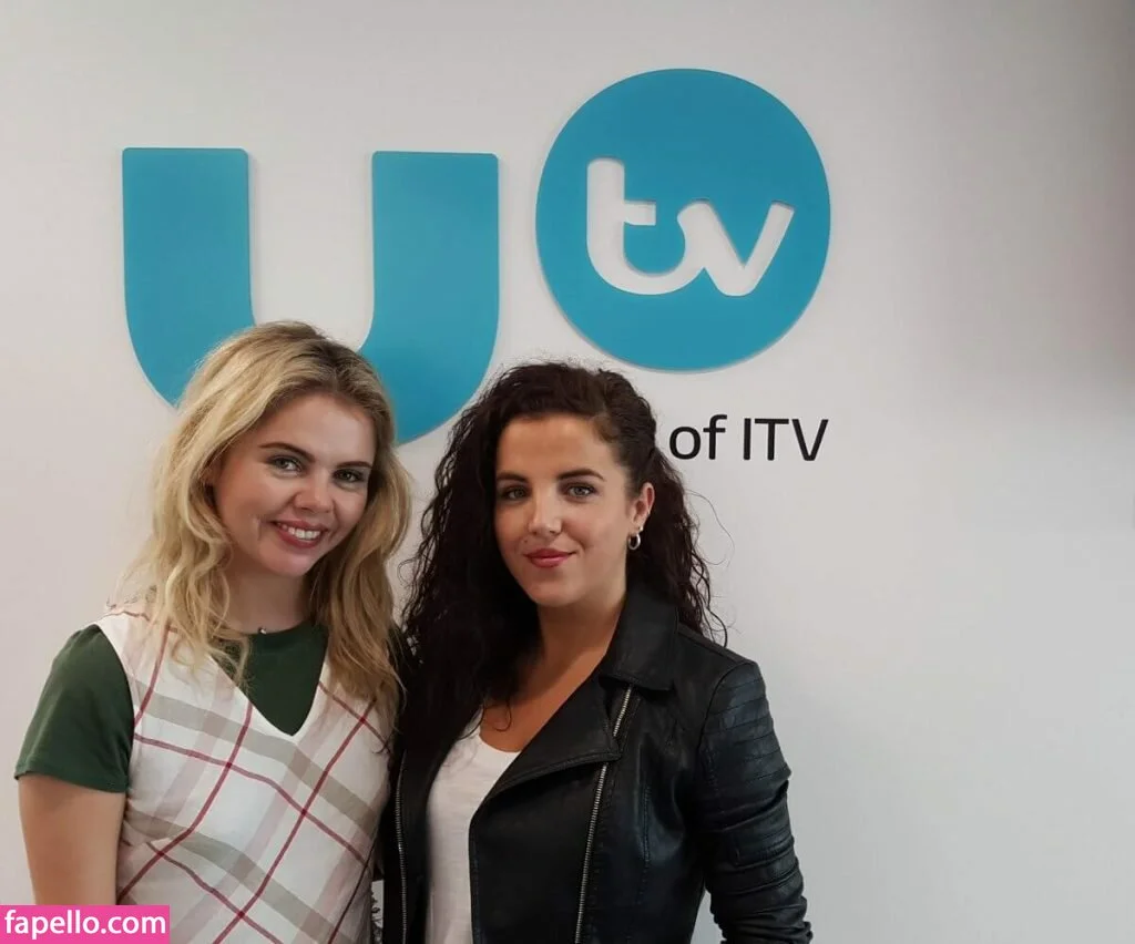 Jamie-Lee O'Donnell Onlyfans Photo Gallery 