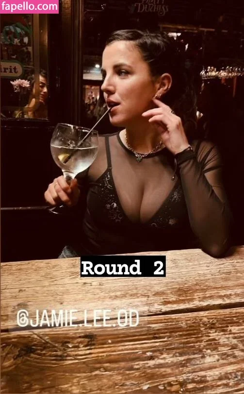 Jamie-Lee O'Donnell Onlyfans Photo Gallery 