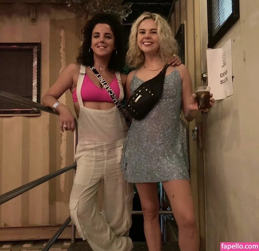 Jamie-Lee O'Donnell Onlyfans Photo Gallery 