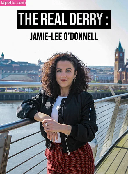 Jamie-Lee O'Donnell Onlyfans Photo Gallery 